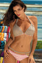 Swimsuit two piece model 80088